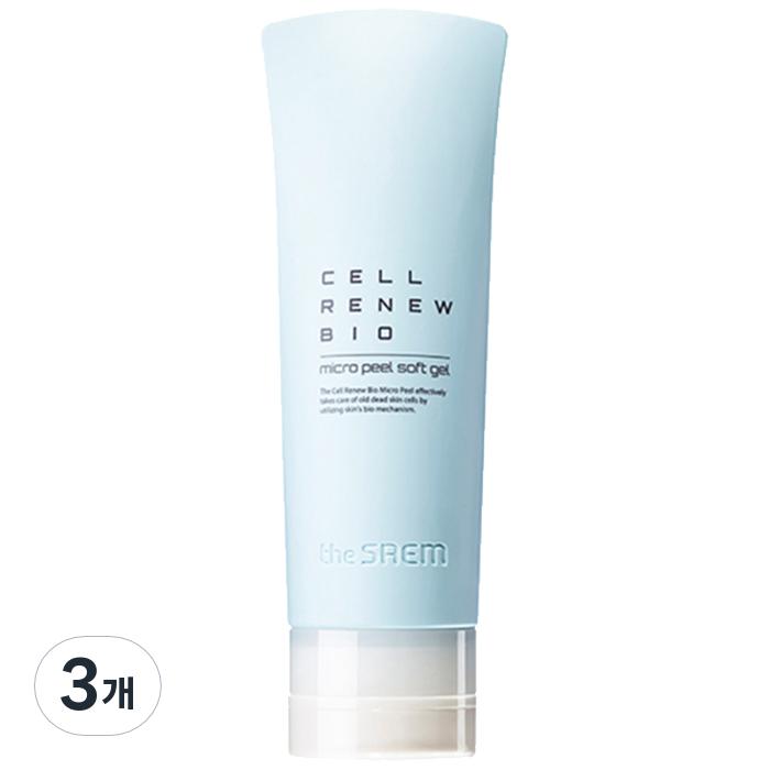 The Saem Cell Renew Bio Micro Peel Soft Gel 160ml