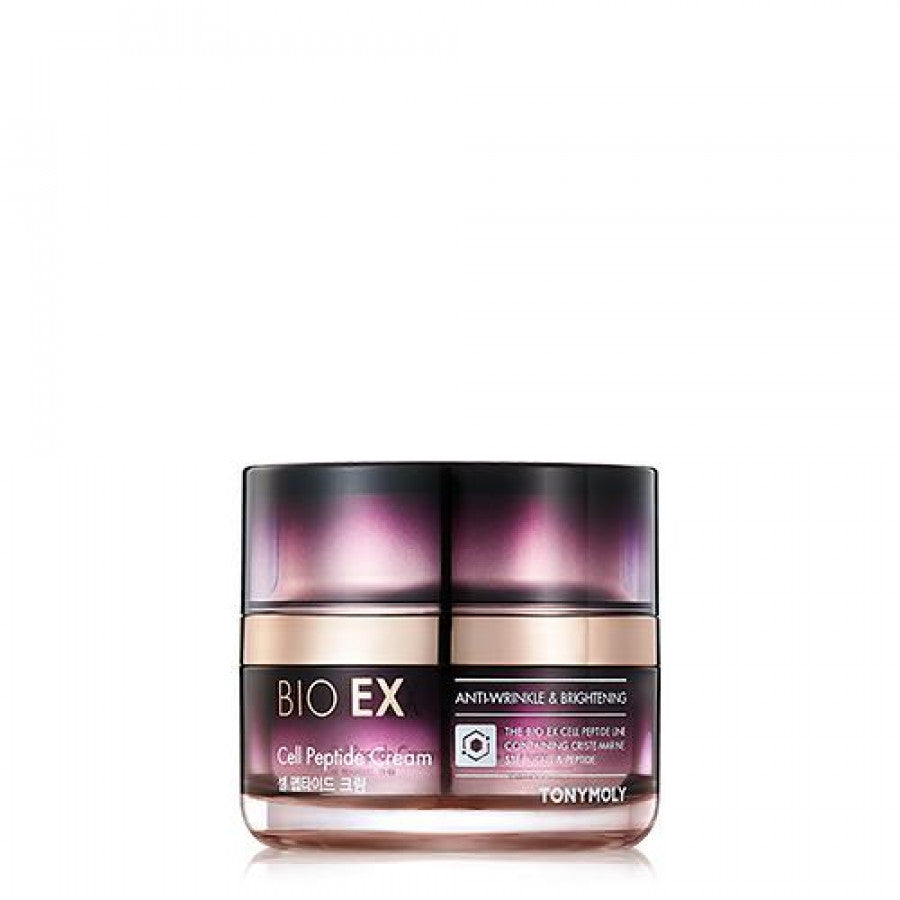 TONYMOLY Bio Ex Cell Peptide Cream  60ml