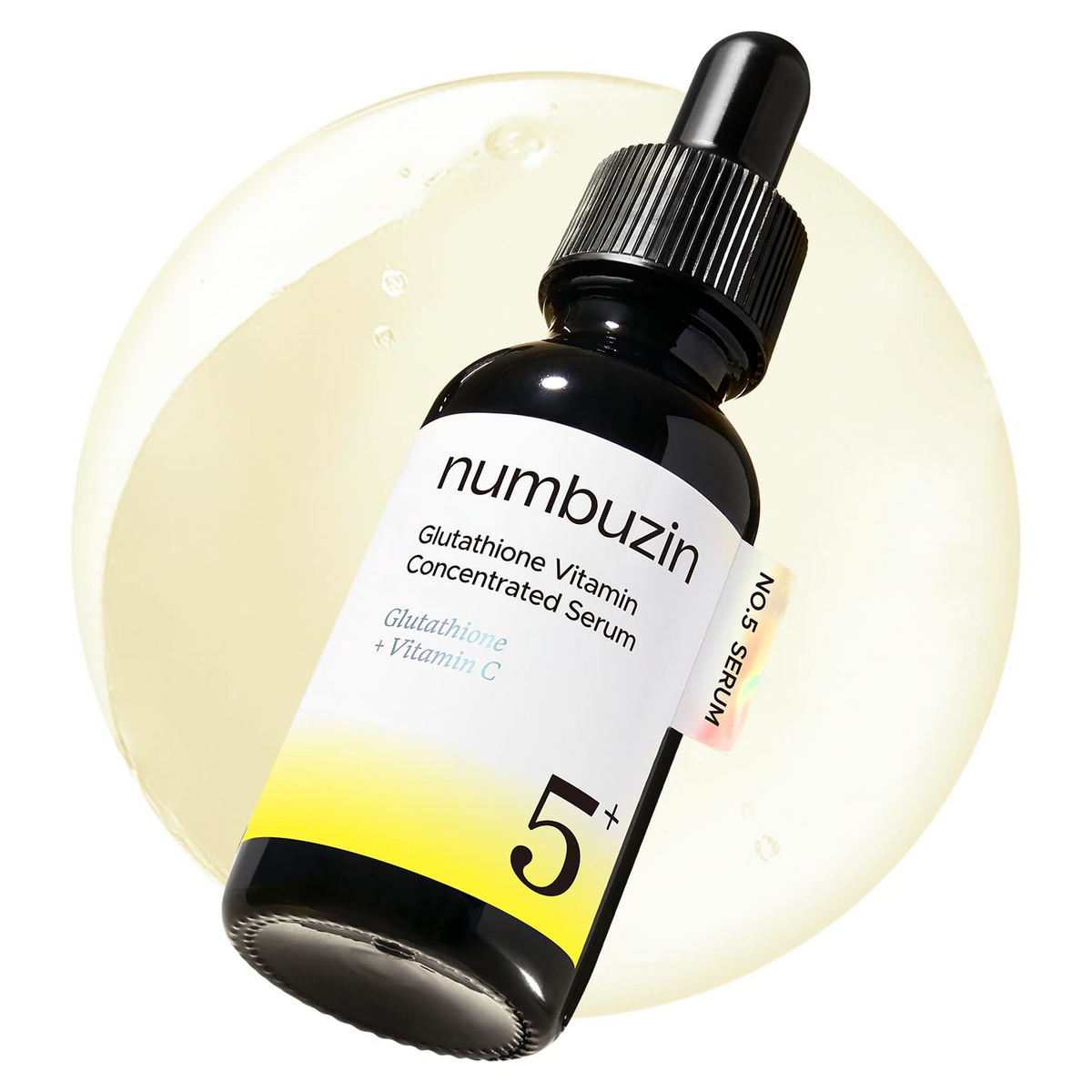 ナンブジン No.5 ビタミン濃縮美容液 30ml