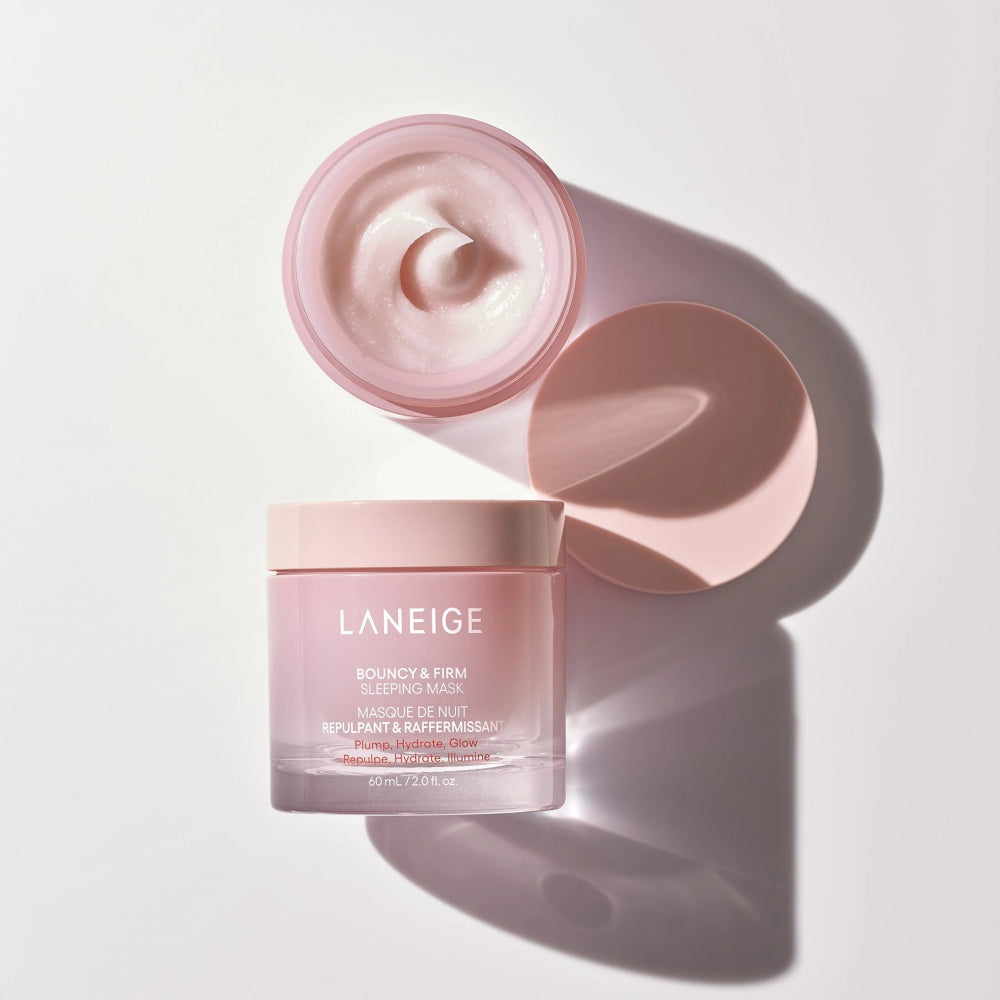 LANEIGE Bouncy & Firm Sleeping Mask 60ml