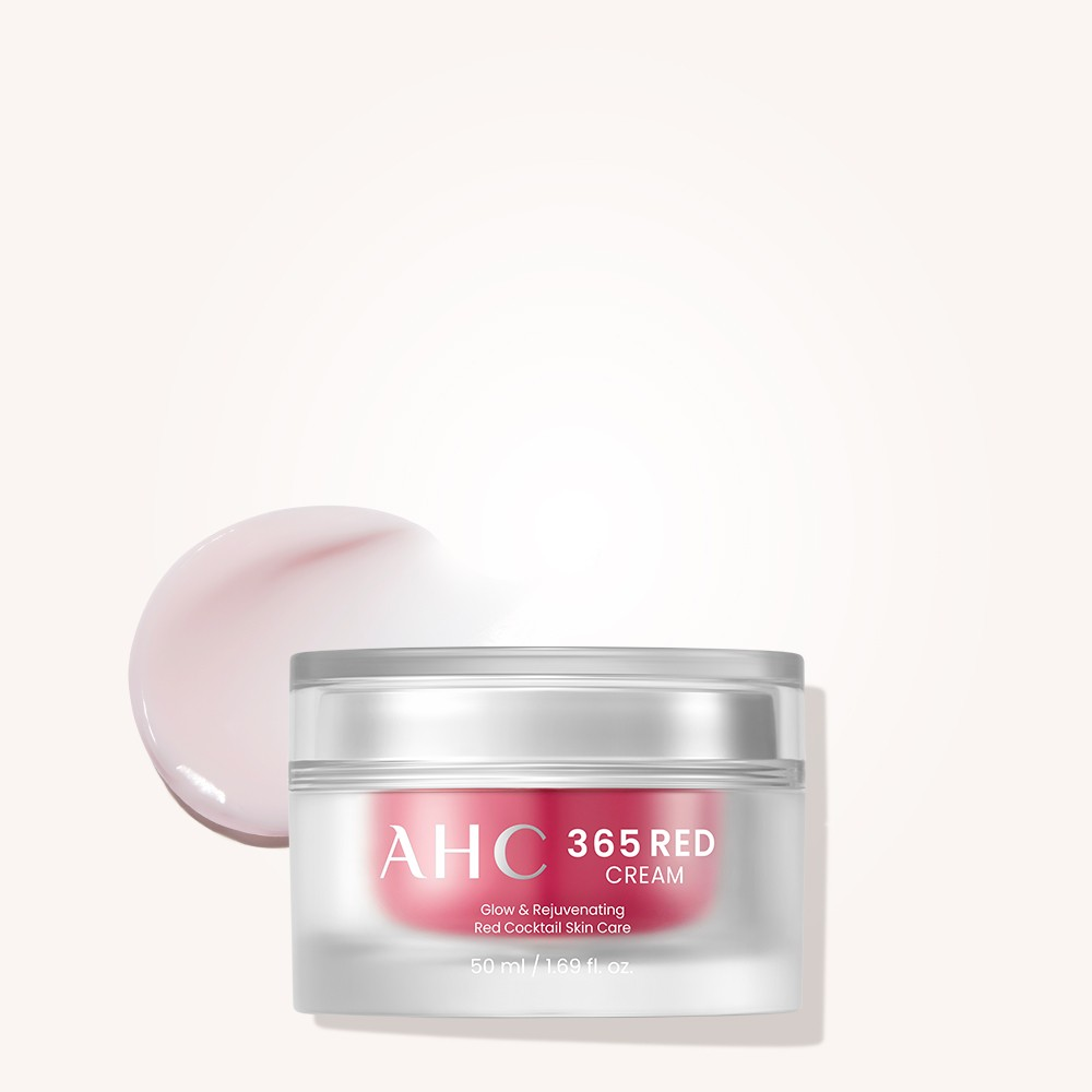 AHC 365 Red Cream 50ml