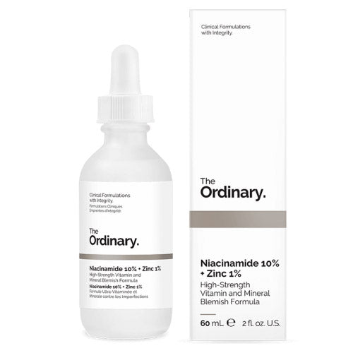 The Ordinary Niacinamide 10% + Zinc 1% 30ml / 60ml