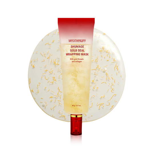 Meditherapy - Shumage Gold Seal Wrapping Mask 90g