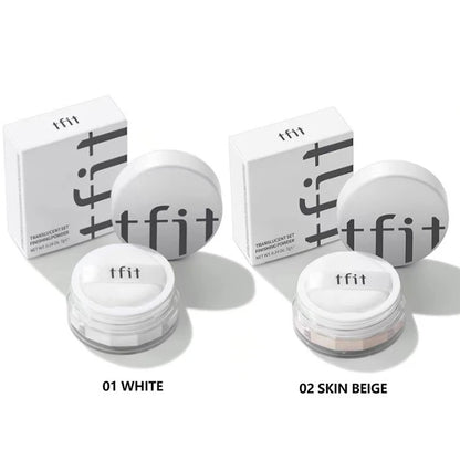TFIT Translucent Set Finishing Powder 7g