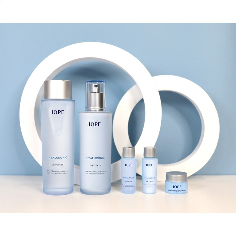 IOPE Hyaluronic Special 2 Types