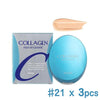 ENOUGH Collagen Aqua Air Cushion 15g (6 Options)