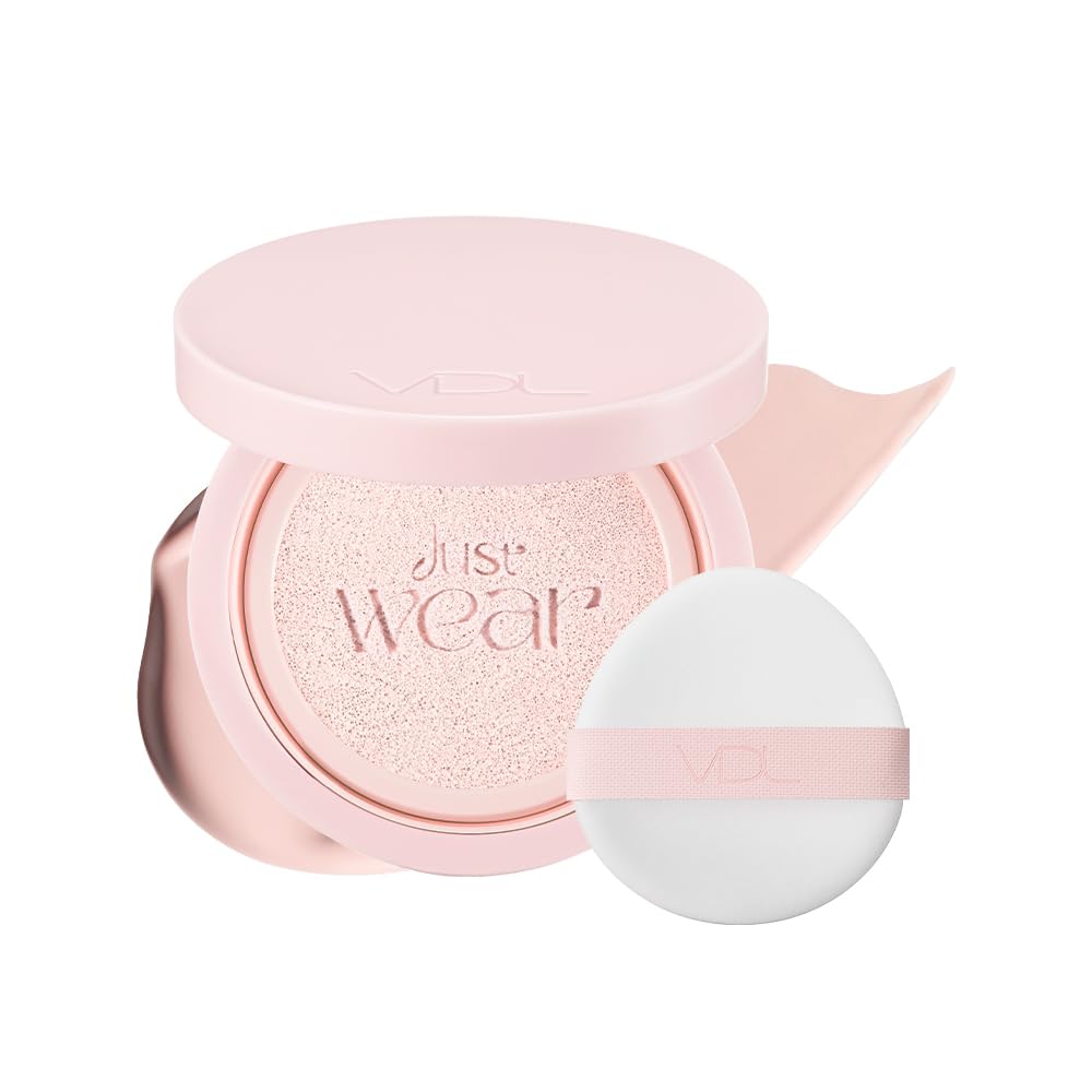 VDL Tone Stain Color Correcting Cushion 13g