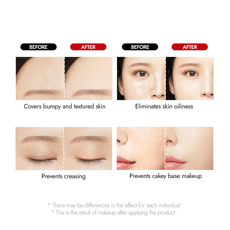 MERYTHOD Pore Chak Stick Type Primer Makeup Base Easily Applicable 10g