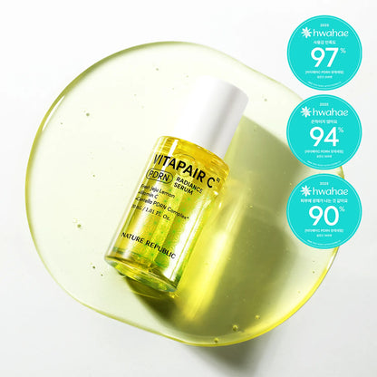NATURE REPUBLIC Vita Pair C PDRN Radiance Serum 30ml