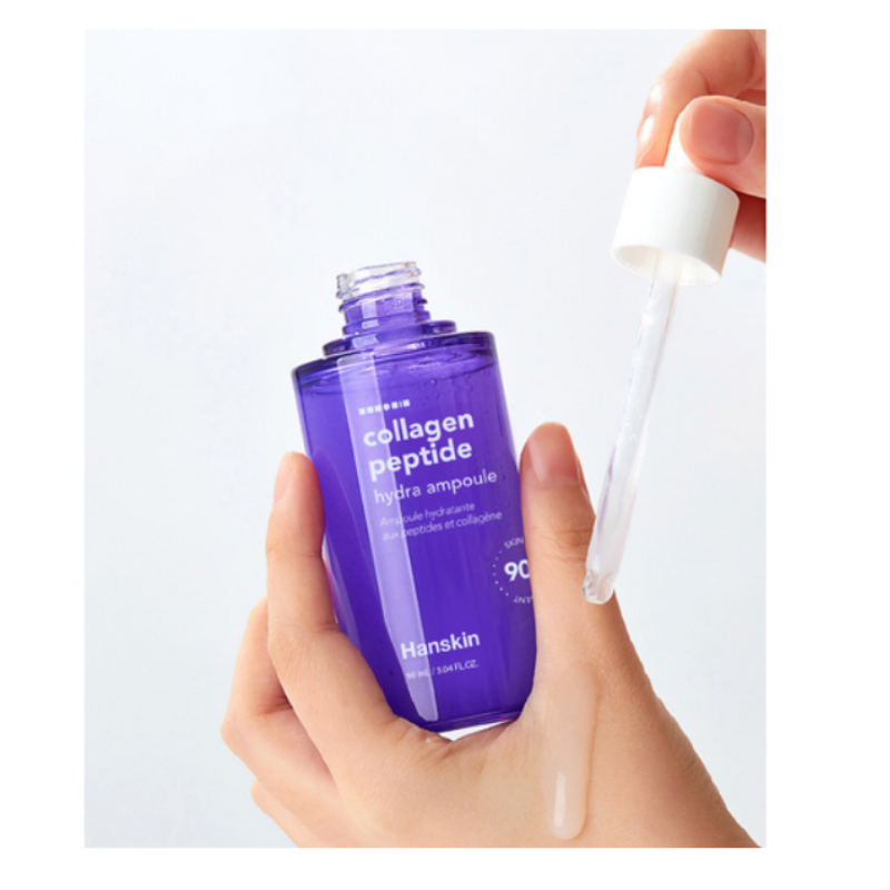 Hanskin Collagen Peptide Hydra Ampoule 90ml (3.04oz)