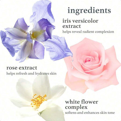 Nooni Snowflake Whipping Cleanser 150ml/5.07oz | Korean Glass Skin Care, Kbeauty, Facial Wash, Remove Impurities, Purigying
