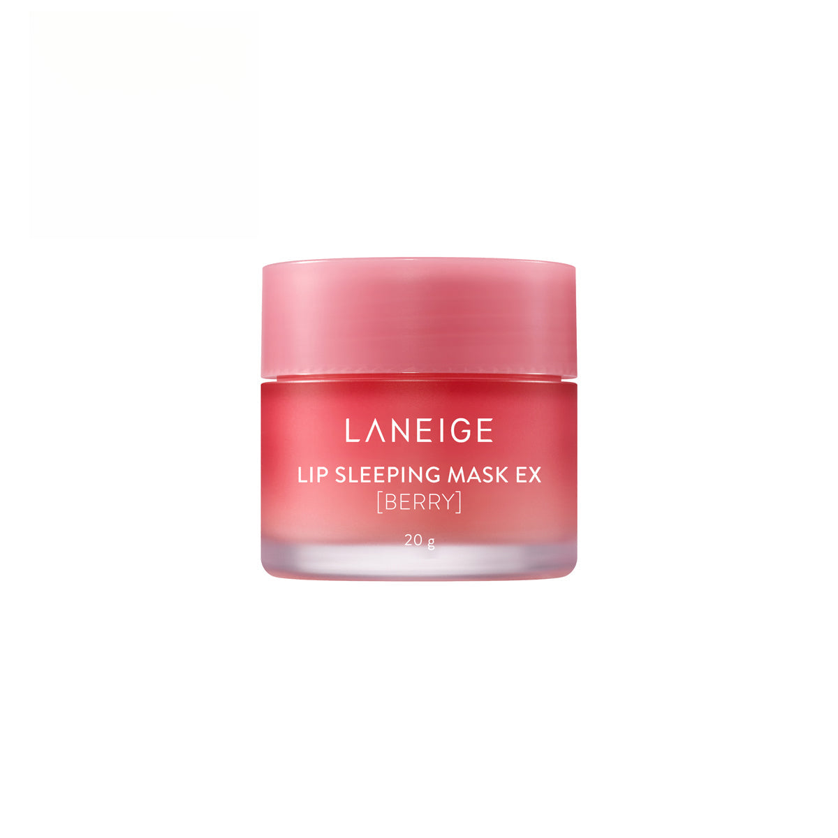 LANEIGE Lip Sleeping Mask EX 20g  Lip Sleeping Care, Removes Flaky Skin and Moisturizes Dry Lips