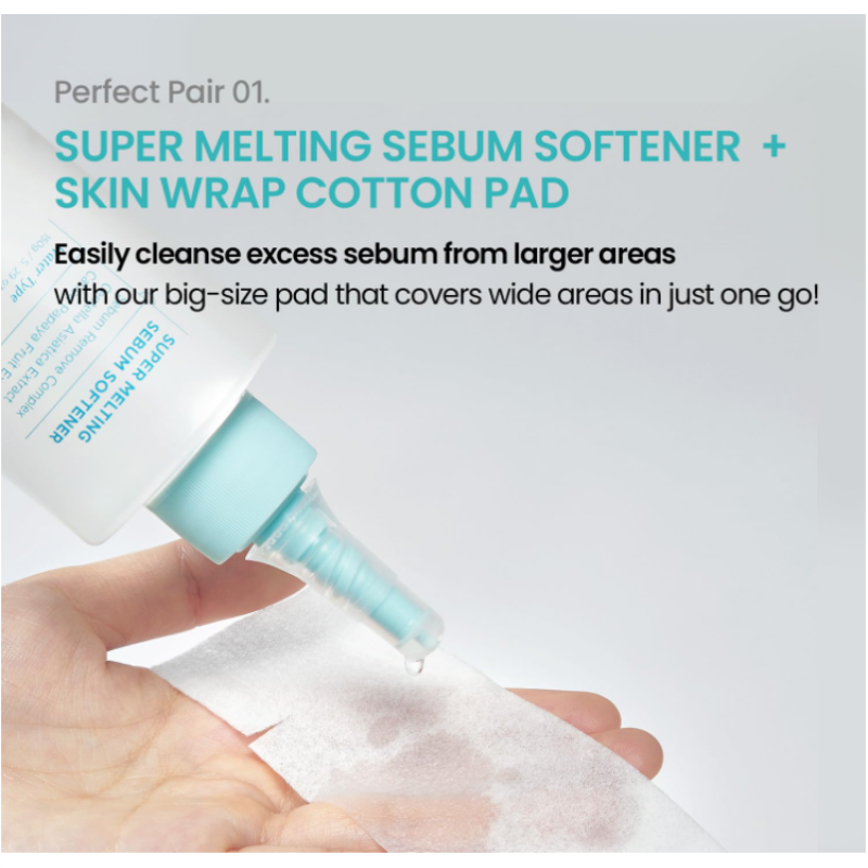 ilso Super Melting Sebum Softener150mL