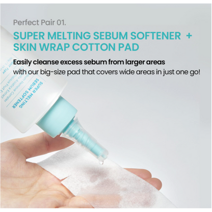 ilso Super Melting Sebum Softener150mL