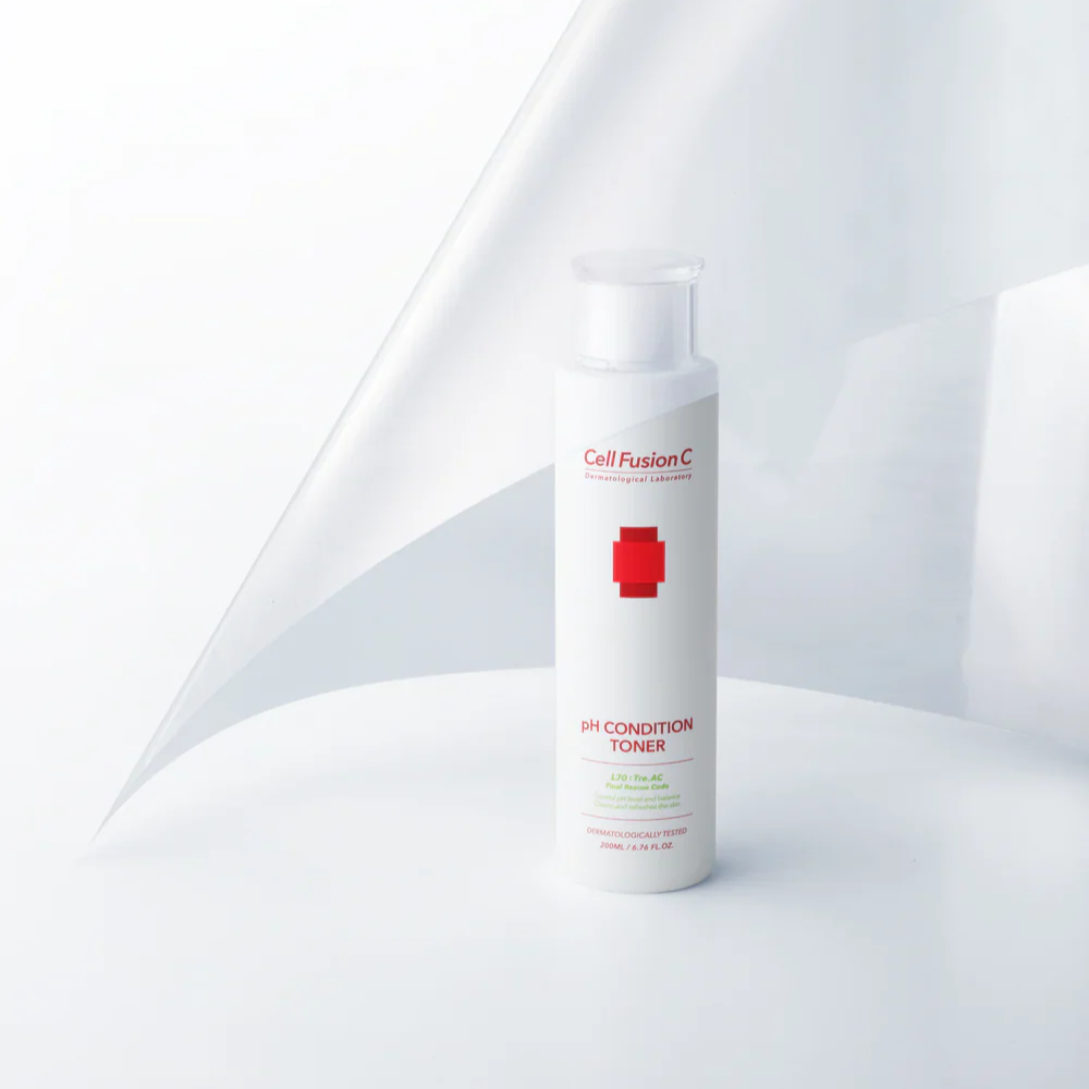 CELL FUSION C Tre.AC pH Condition Toner 200ml