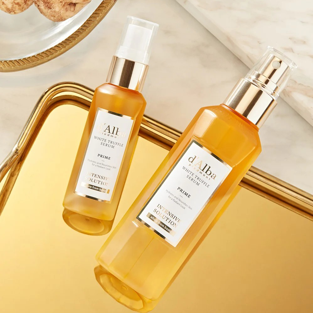 D'alba White Truffle Prime Intensive Serum 50ml /100ml