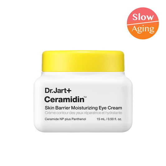 Dr.Jart+ Ceramidin Skin Barrier Moisturizing Eye Cream 15ml