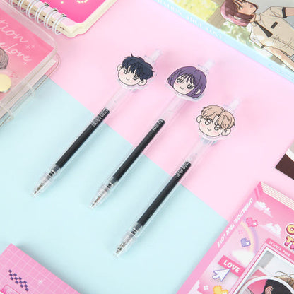 Operation: True Love - Face Gel Pen