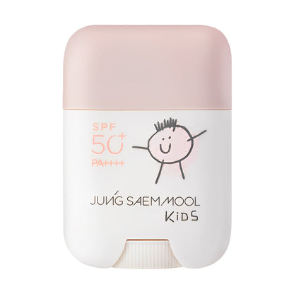 JUNG SAEM MOOL KIDS Mild Sun Stick 17g
