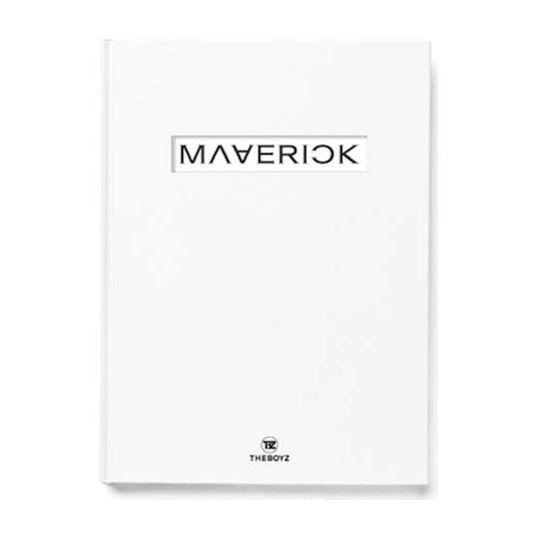 THE BOYZ 3rd Single Album MAVERICK