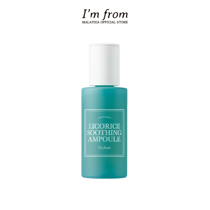 [I'm from] Licorice Soothing Ampoule 30ml