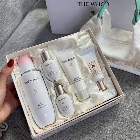 The History Of Whoo Bichup Treatment Essence 130mL Special SET
