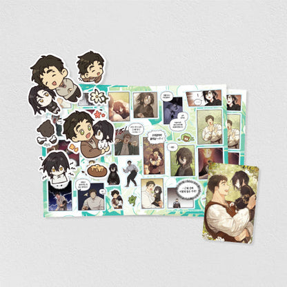 Regas - Sticker Package