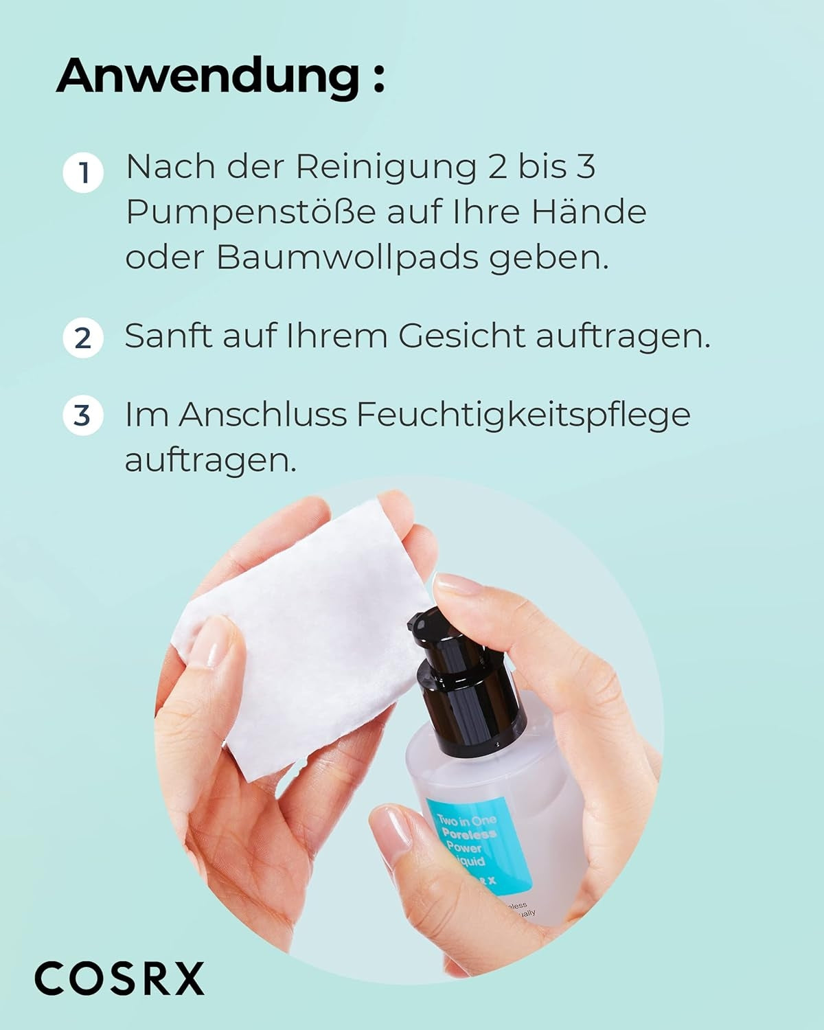 COSRX Two In One Poreless Power Liquid 100ml