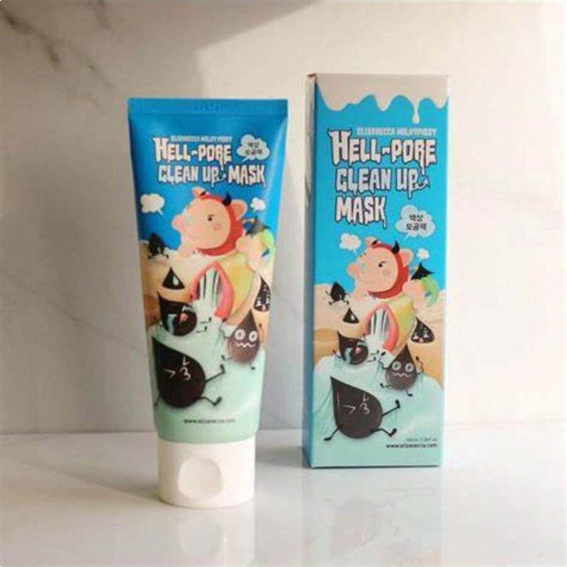 Elizavecca Milky Piggy  Pore Clean Up Mask 100ml