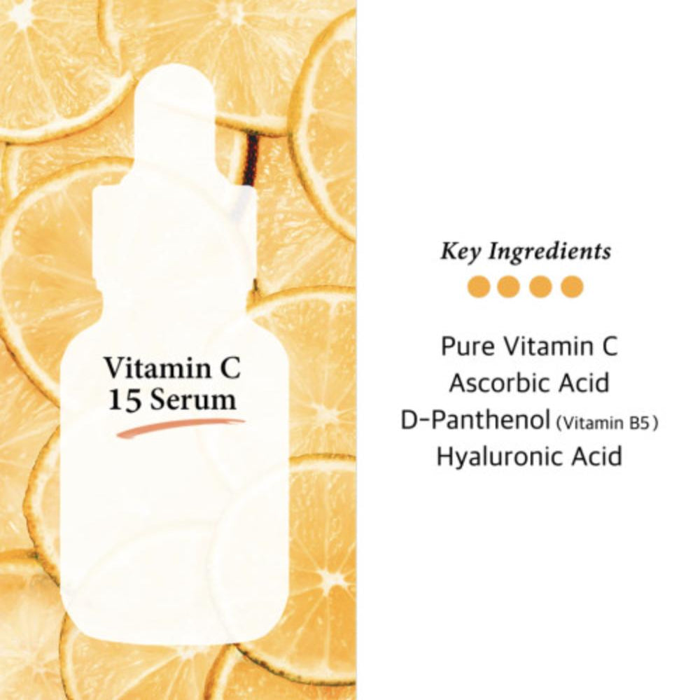 Cos De BAHA VA Vitamin C Serum 30ml (3 Options)