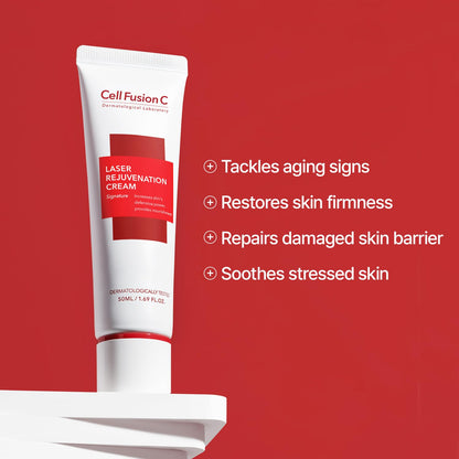 Cell Fusion C Laser Rejuvenation Cream 50ml