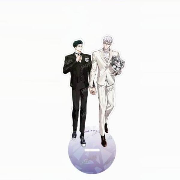 pre-order Off Track x Mofun - Acrylic Stand