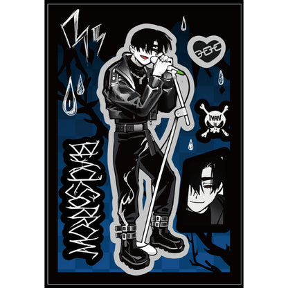 Dong Man X Alien Stage 2nd anniversary special merchandising(Chinese version)