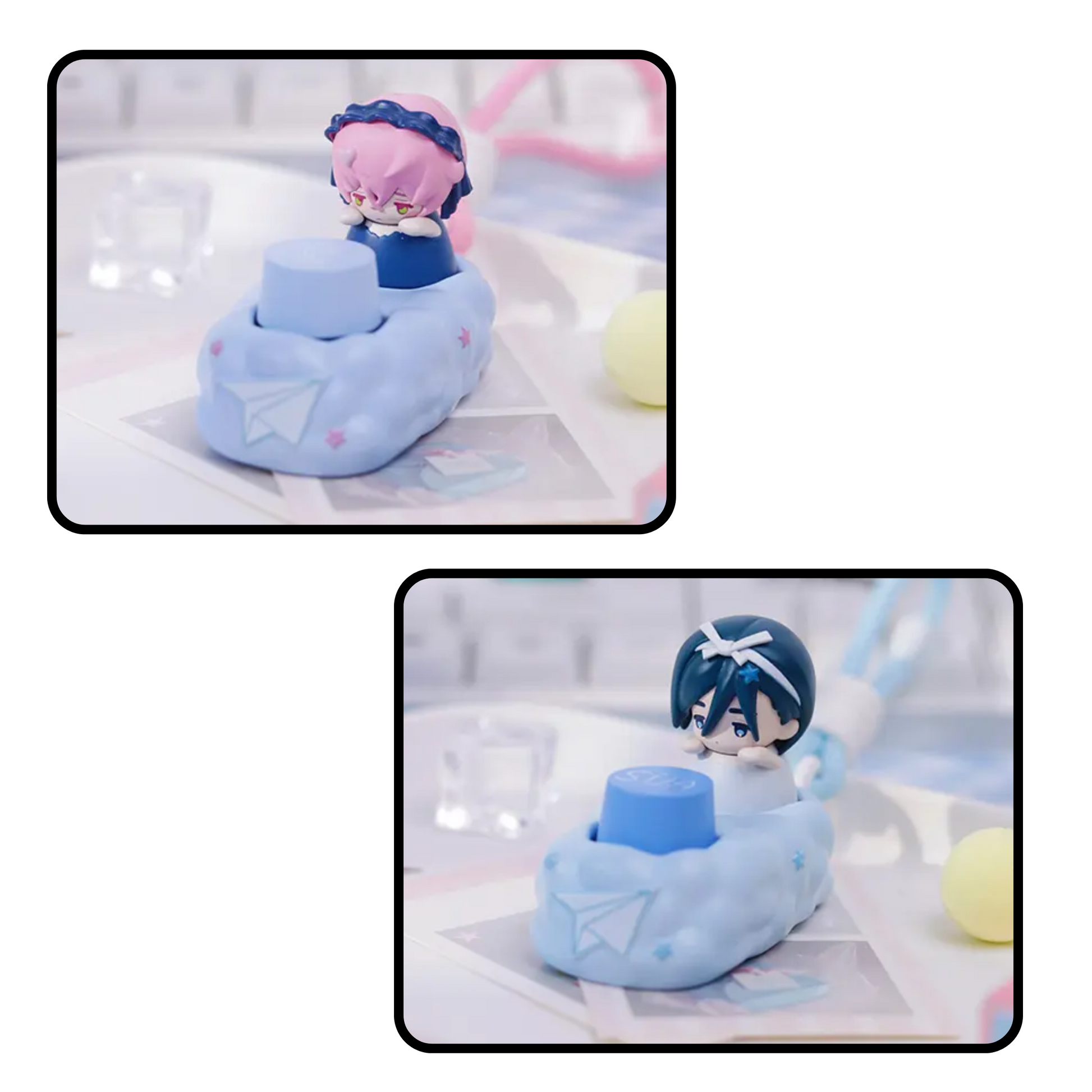 pre-order x Alien Stage -Free Stage Mechanical Keycap Blind Box (in stock)