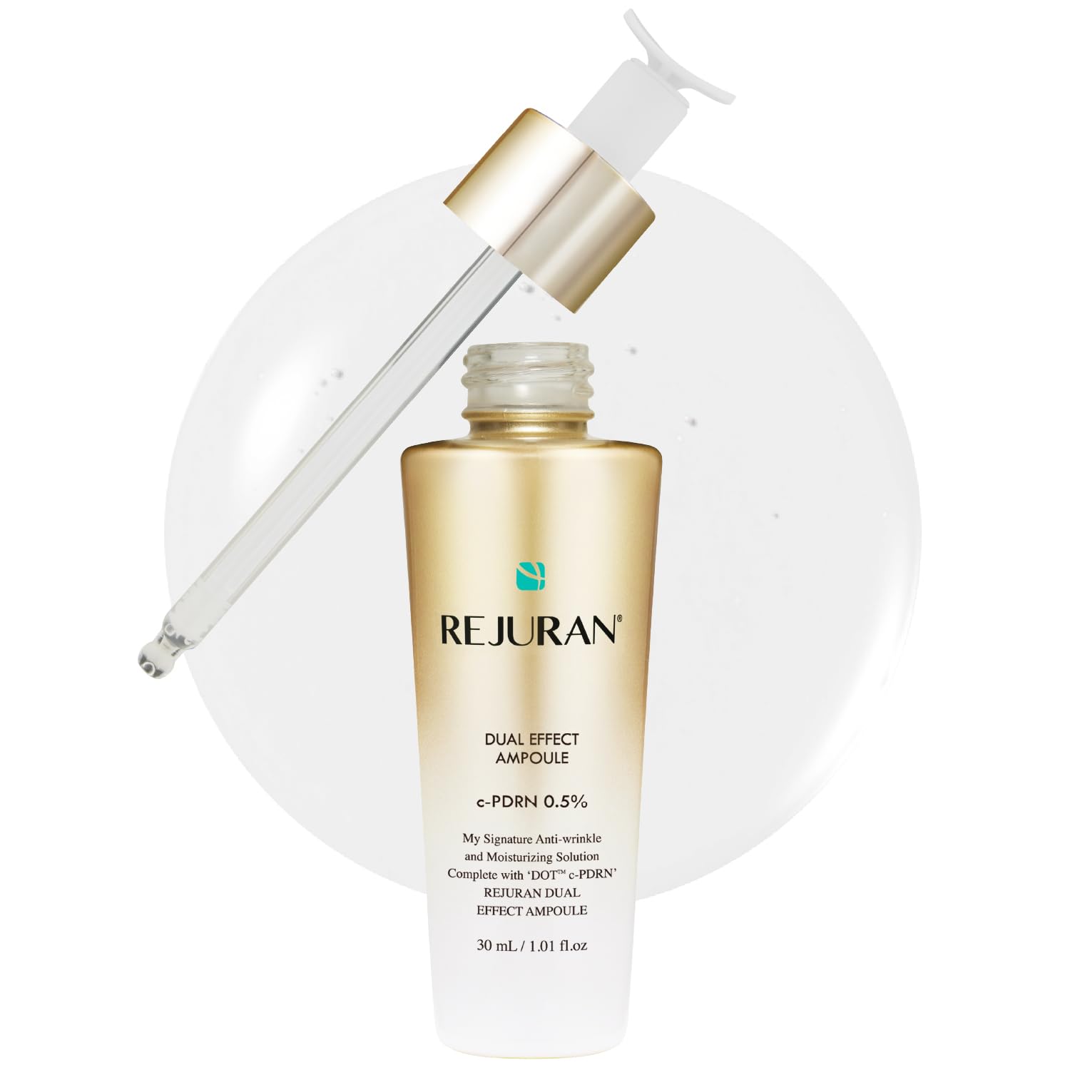 リジュラン ターンオーバー アンプル デュアルエフェクト 30ml