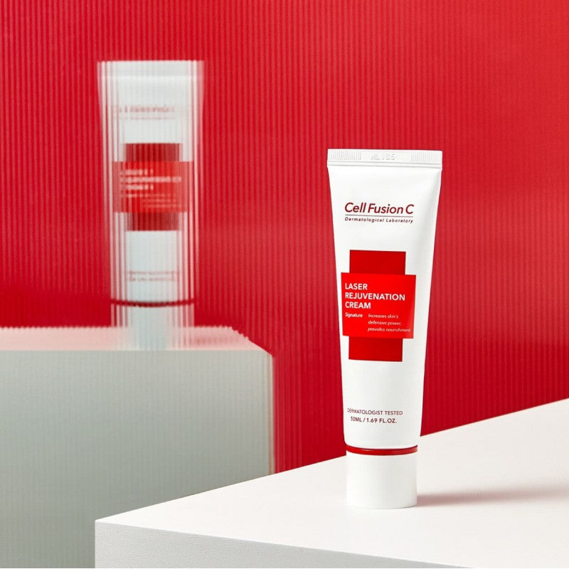 Cell Fusion C Laser Rejuvenation Cream 50ml