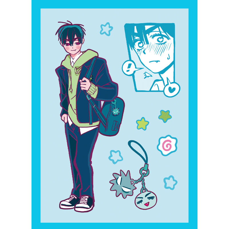 Dong Man X Alien Stage 2nd anniversary special merchandising(Chinese version)