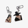 Painter of the Night - Collection Keyring