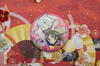Kamisama Kiss Flower Language Badge