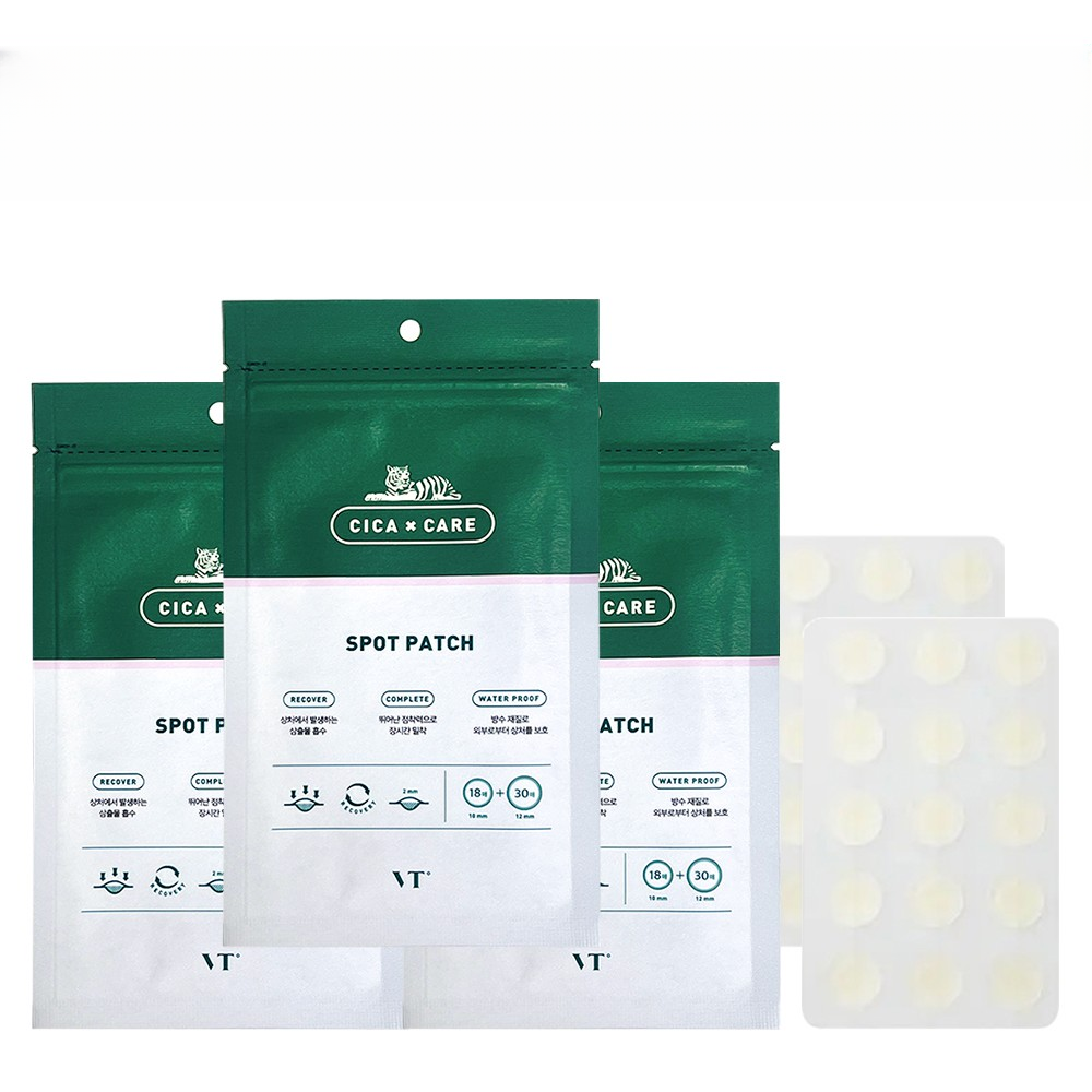 [VT COSMETICS] VT Spot Patch 48 Patches / Pimple Patch / Acne Patch