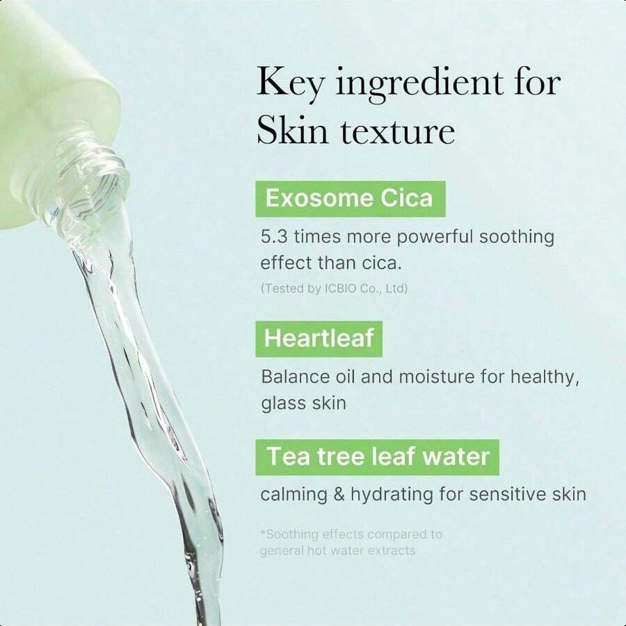 Medicube Exosome Cica Toner 210ml