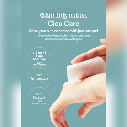 TOCOBO Cica Calming Aqua Pad - 60 sheets