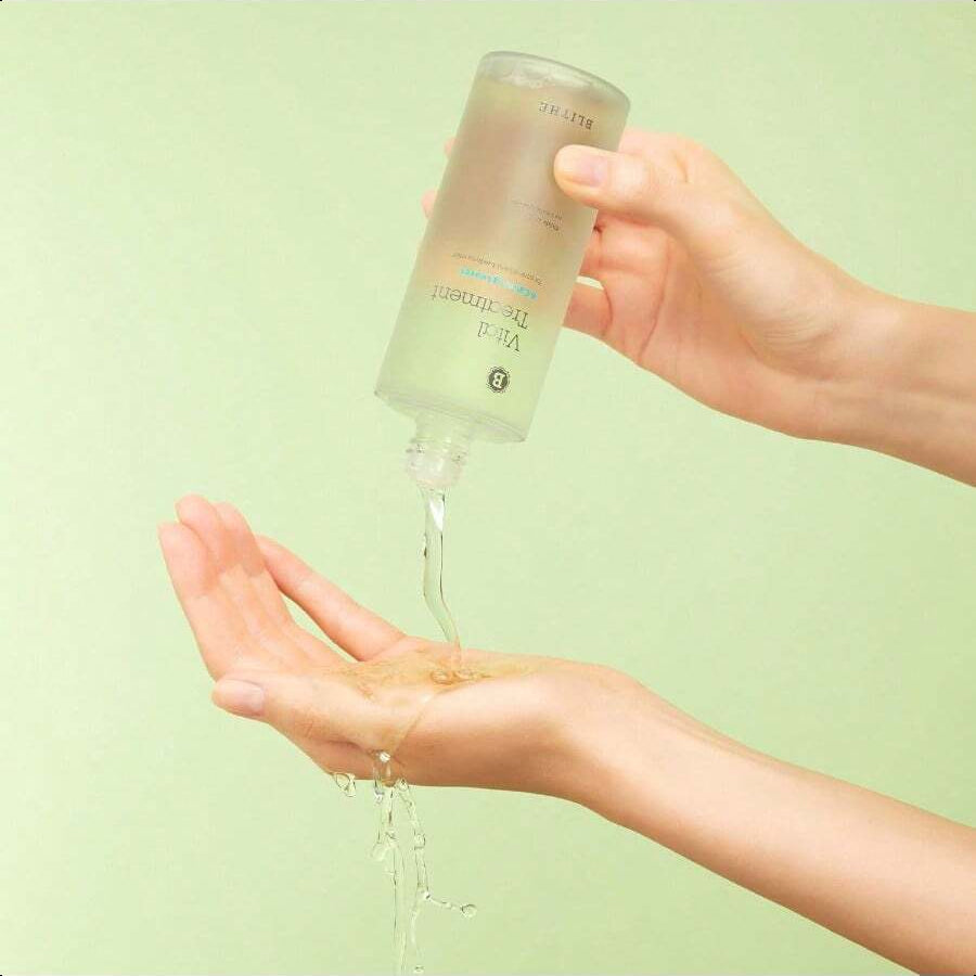 Blithe Korean Skin Care Products 6 Leaves Clear Essence For Rosacea & Redness Relief