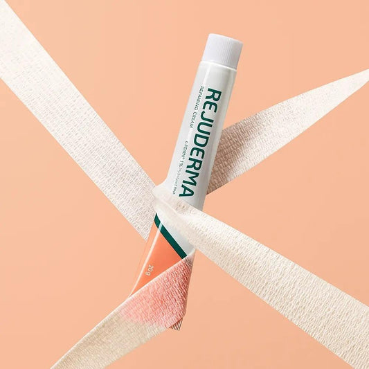 Rejuran Pharmaceuticals_4x Rapid Soothing] Rejuderma EX Repairing Cream 20g