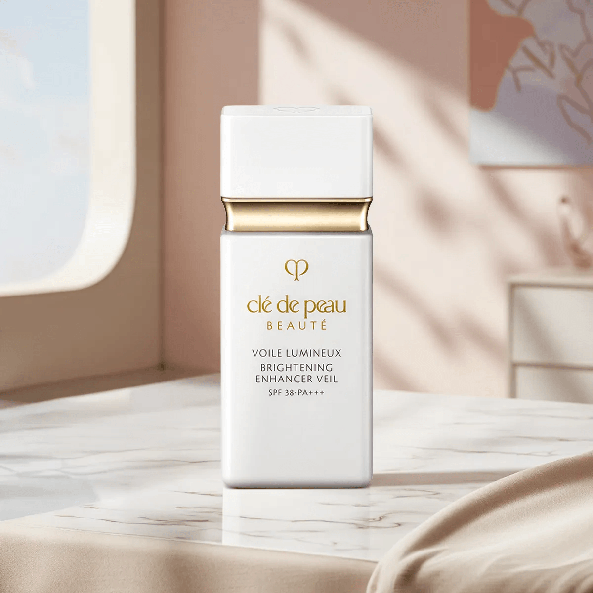 CPB VOILE LUMINEUX Brightening Enhance Veil Primer SPF38 PA+++ 30ml