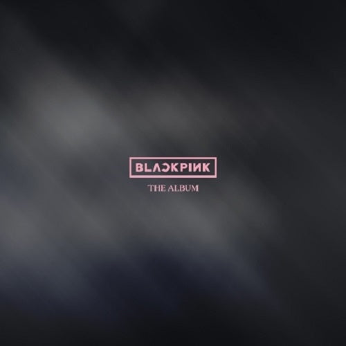 Blackpink 1st Full Album THE ALBUM
