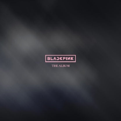 Blackpink 1st Full Album THE ALBUM