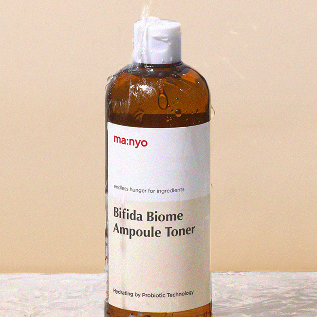 Manyo Bifida Biome Ampoule Toner 400ml