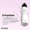 COSRX 6X Peptide Collagen Booster Toner Serum 150mL/5.07oz