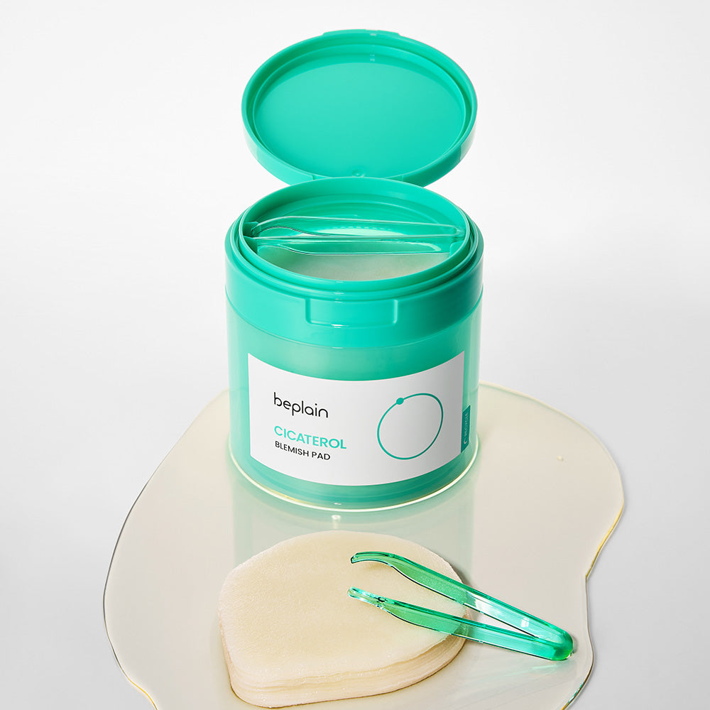 Beplain - Cicaterol Blemish Pad 80pads
